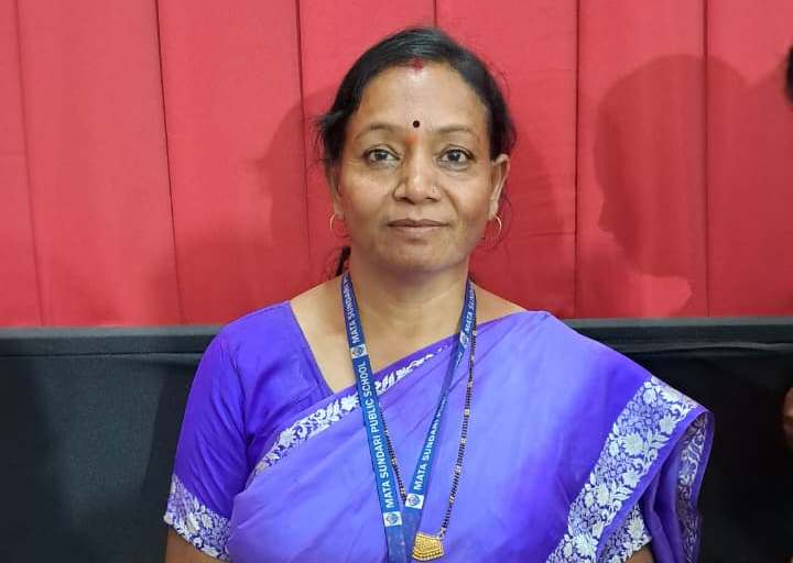 Mrs. Archana Shrivastava