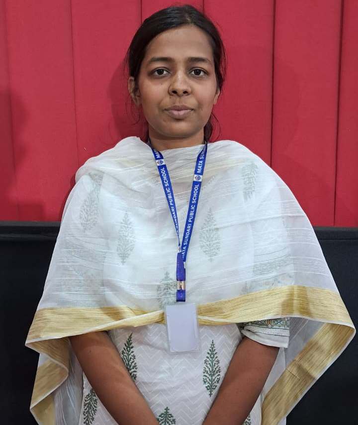 Miss Roshni Chandrakar