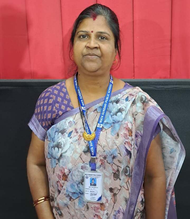 Mrs. Anupama Rai