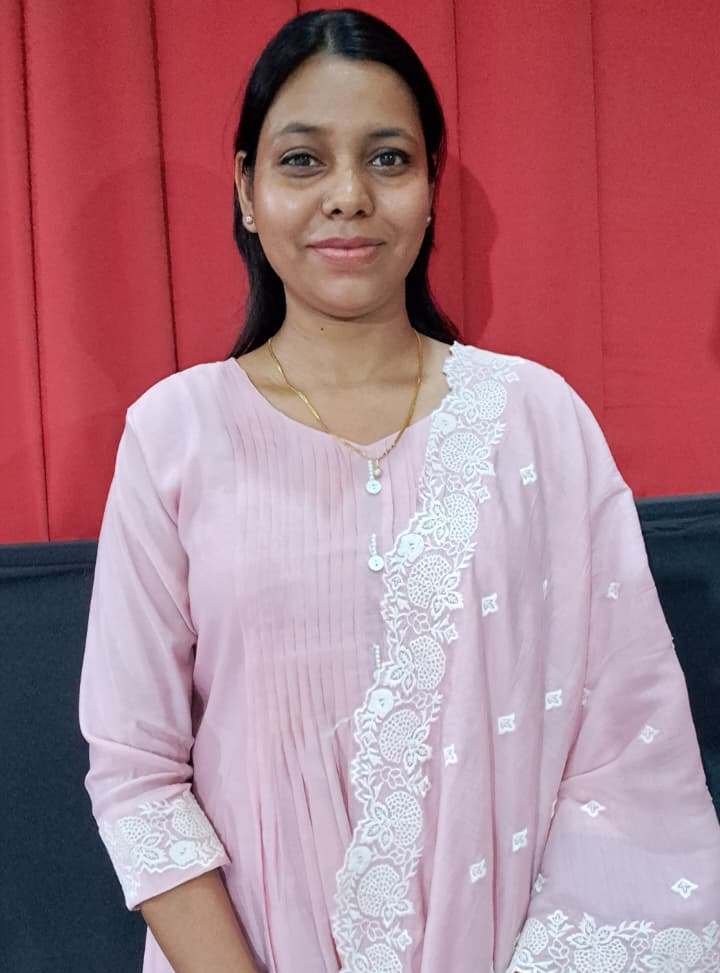 Mrs. Sabina Siddiqui