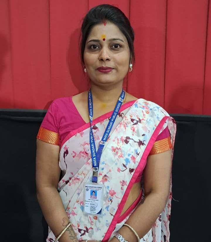 Mrs. Ashwini Niket