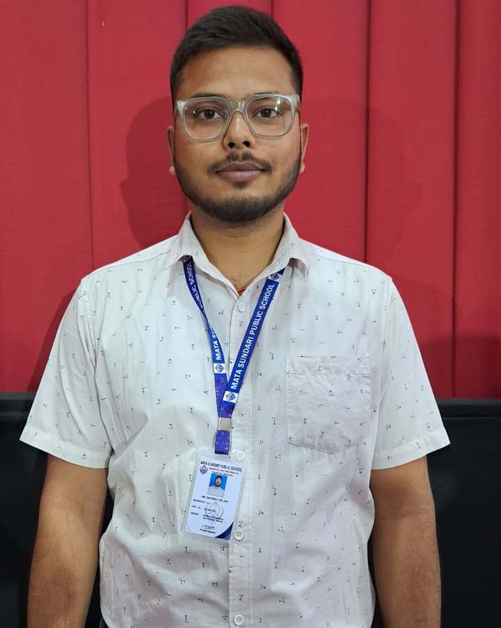 Mr. Navneet Kumar Jha