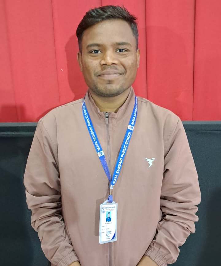 Mr. Bhuneshwar Vishwakarma