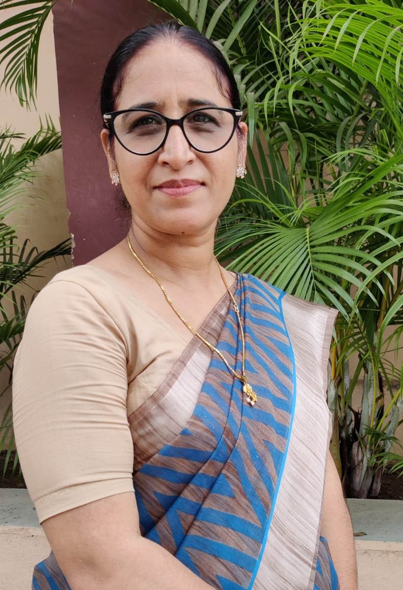 Mrs. Harpreet Kaur